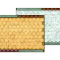 Days Of Wonder Memoir'44 - Winter/Desert Map 10 Days Of Wonder Memoir'44 - Winter/Desert Map -Z-man Games Winkel zmrzja2efpu75ohttdk27aem7hcbpkzr