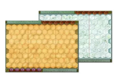 Days Of Wonder Memoir'44 - Winter/Desert Map 6 Days Of Wonder Memoir'44 - Winter/Desert Map - Afbeelding 4