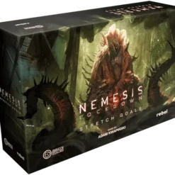 Nemesis: Lockdown - Strech Goals