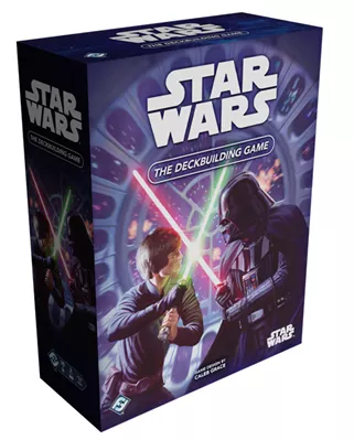 Fantasy Flight Games Star Wars: The Deckbuilding Game 3 Fantasy Flight Games Star Wars: The Deckbuilding Game