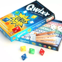 Qwixx Longo Dobbelspel -Z-man Games Winkel zvcxsbvgouas67sbp4ttds6zdtz3komy